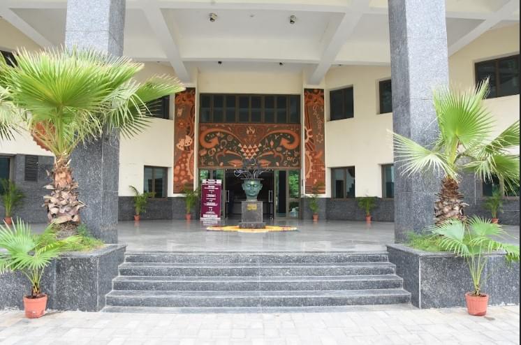 Shaheed Sukhdev College of Business Studies Academic building and campus infrastructure photo 10